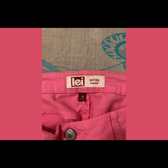 Pink Khakis - Picture 9 of 9